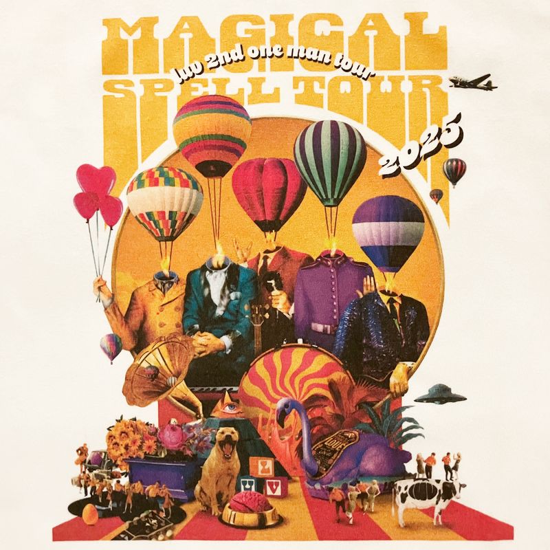 【luv】Magical Spell T-shirt