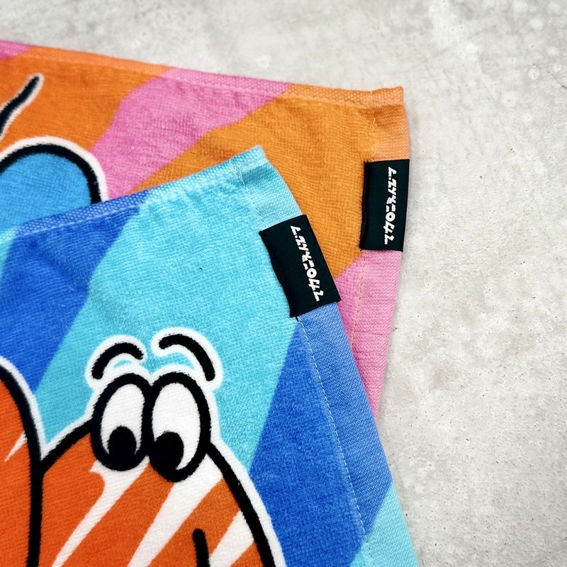 どこでもOKKAKE！タオル