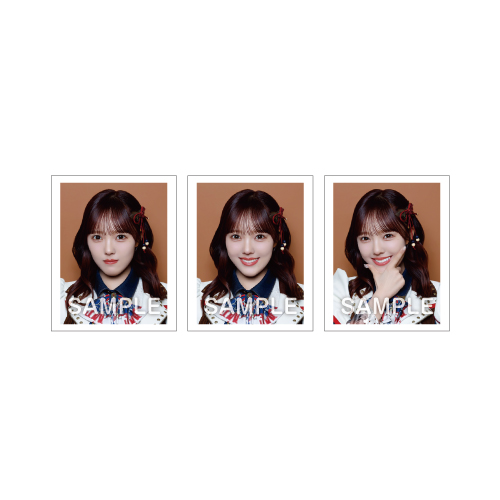≠ME ID PHOTO ステッカーセット vol.5