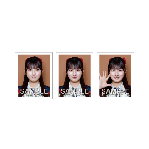≠ME ID PHOTO ステッカーセット vol.5