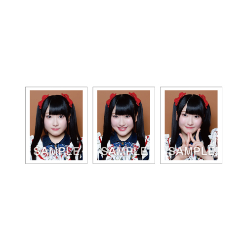 ≠ME ID PHOTO ステッカーセット vol.5