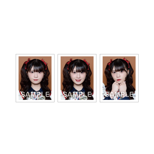 ≠ME ID PHOTO ステッカーセット vol.5