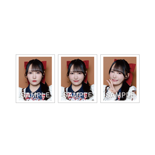 ≠ME ID PHOTO ステッカーセット vol.5