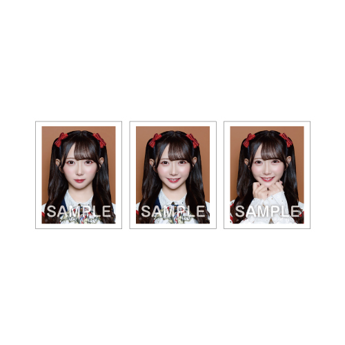≠ME ID PHOTO ステッカーセット vol.5
