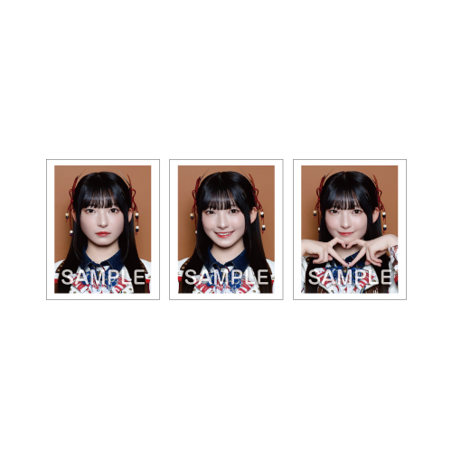 ≠ME ID PHOTO ステッカーセット vol.5