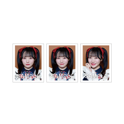 ≠ME ID PHOTO ステッカーセット vol.5