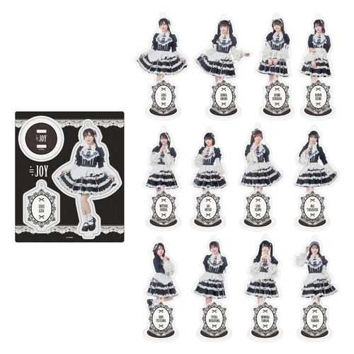 アクリルスタンドキーホルダー（3周年コンサート衣装）