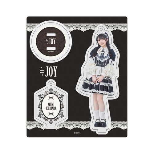 アクリルスタンドキーホルダー(3周年コンサート衣装)