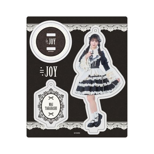 アクリルスタンドキーホルダー(3周年コンサート衣装)