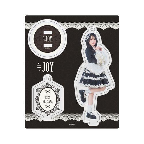 アクリルスタンドキーホルダー(3周年コンサート衣装)