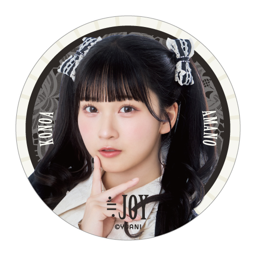 ランダム缶バッジ(3周年コンサート衣装)