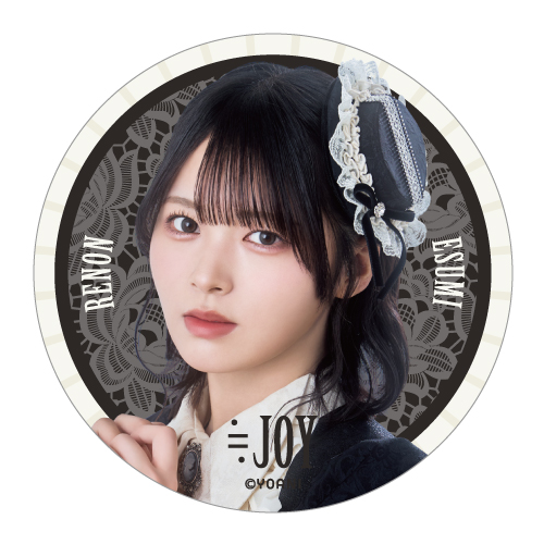 ランダム缶バッジ(3周年コンサート衣装)