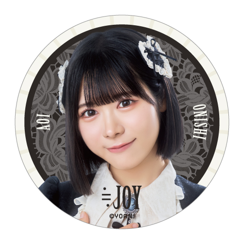 ランダム缶バッジ(3周年コンサート衣装)