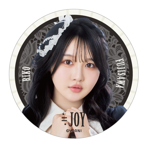 ランダム缶バッジ(3周年コンサート衣装)