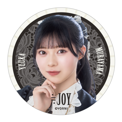 ランダム缶バッジ(3周年コンサート衣装)