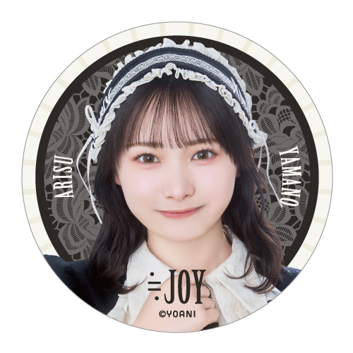 ランダム缶バッジ(3周年コンサート衣装)