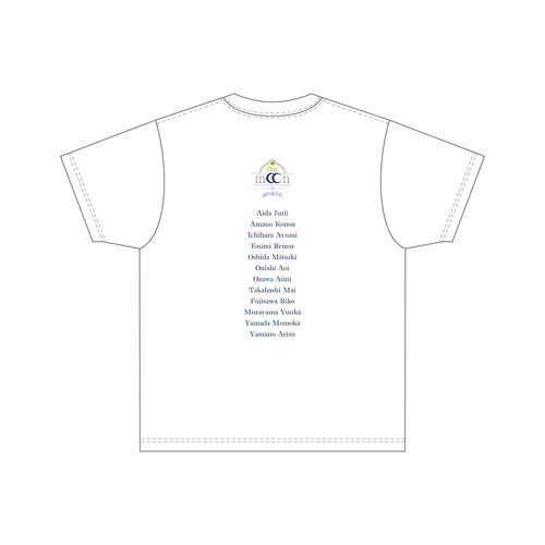 ≒JOY 全国ツアー2025 Tシャツ（ホワイト）