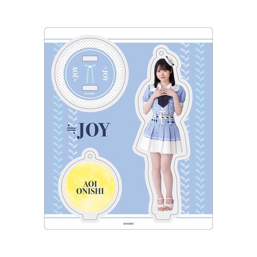 アクリルスタンドキーホルダー(「いま、月は満ちる」衣装)