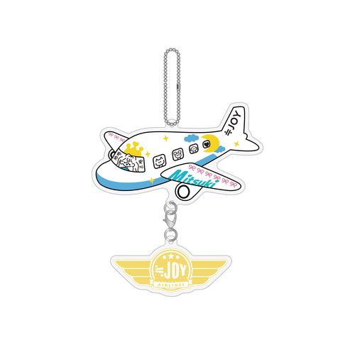 ≒JOY 全国ツアー2025 個別イラストキーホルダー