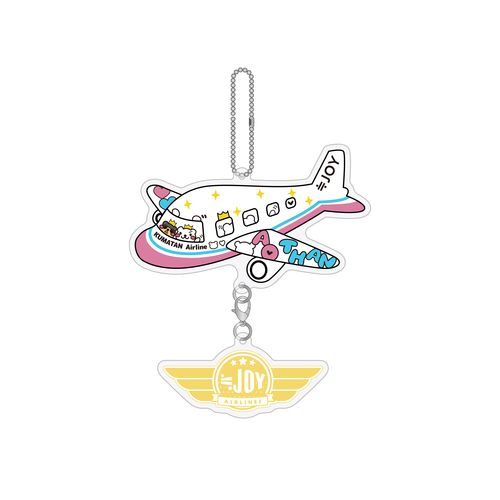 ≒JOY 全国ツアー2025 個別イラストキーホルダー