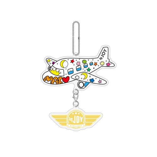 ≒JOY 全国ツアー2025 個別イラストキーホルダー