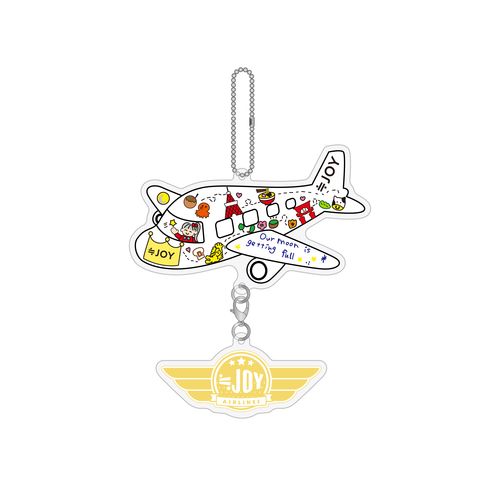 ≒JOY 全国ツアー2025 個別イラストキーホルダー