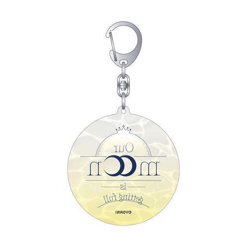 ≒JOY 全国ツアー2025 ロゴキーホルダー