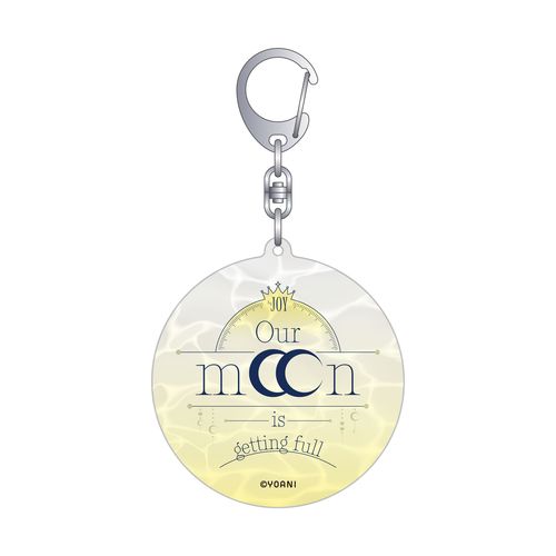 ≒JOY 全国ツアー2025 ロゴキーホルダー