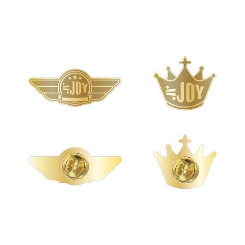 ≒JOY 全国ツアー2025 ピンバッジセット