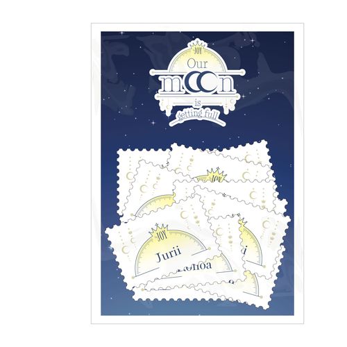 ≒JOY 全国ツアー2025 ステッカーセット