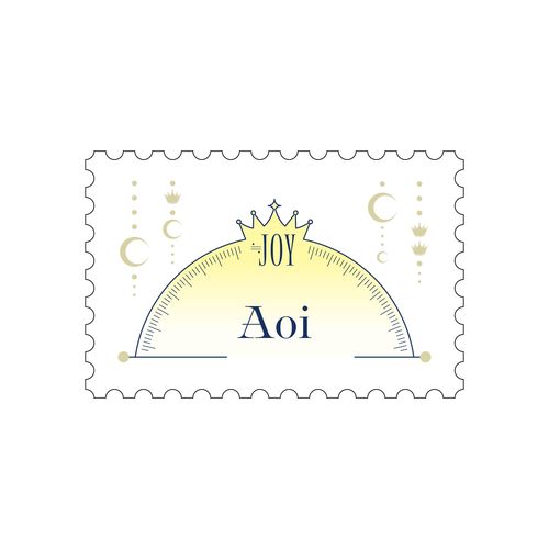 ≒JOY 全国ツアー2025 ステッカーセット