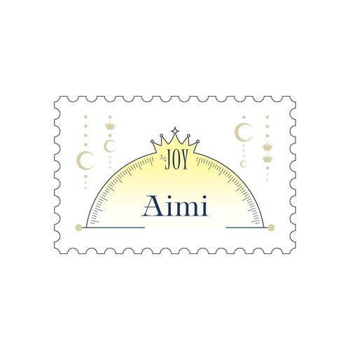 ≒JOY 全国ツアー2025 ステッカーセット