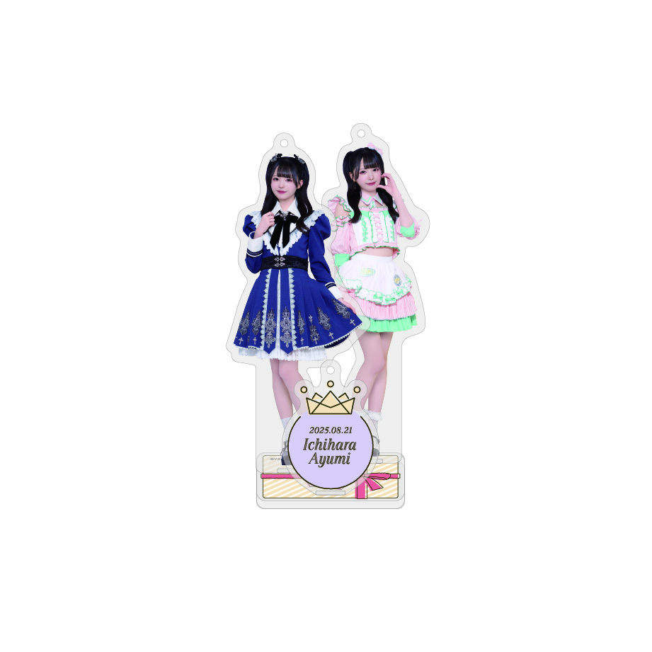 市原愛弓生誕記念セット