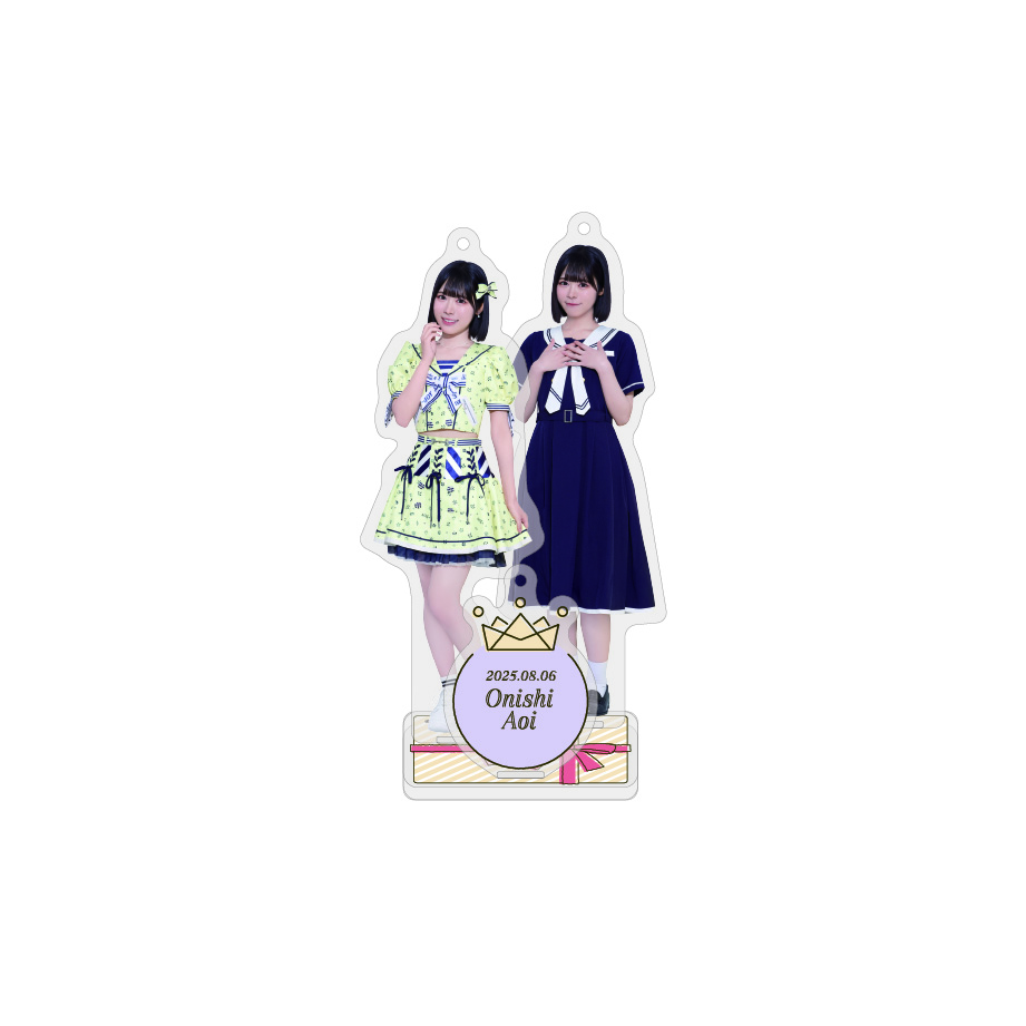大西葵生誕記念セット