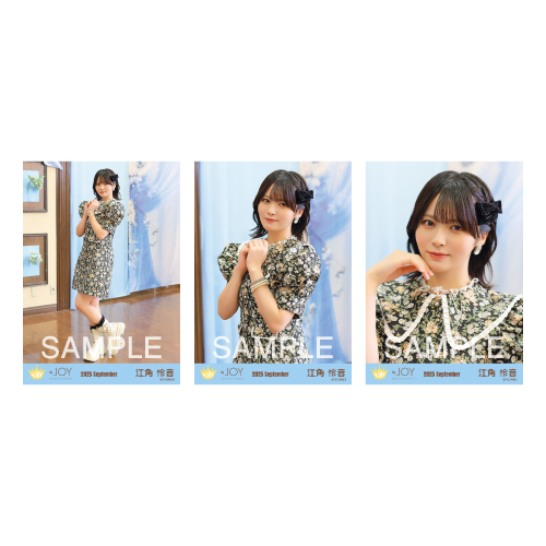 生写真セット（3rdcw「♡3ヶ月♡」）