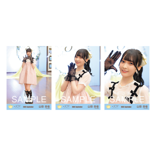 生写真セット（3rdcw「♡3ヶ月♡」）