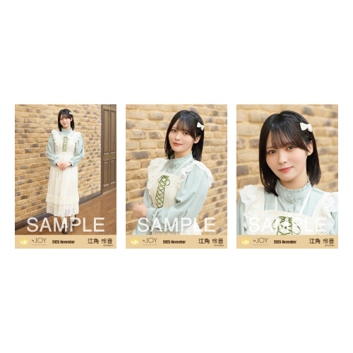 生写真セット（3rdcw「3ヶ月」②）