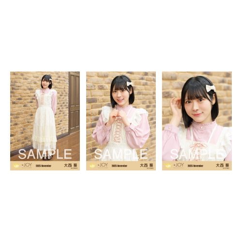 生写真セット（3rdcw「3ヶ月」②）