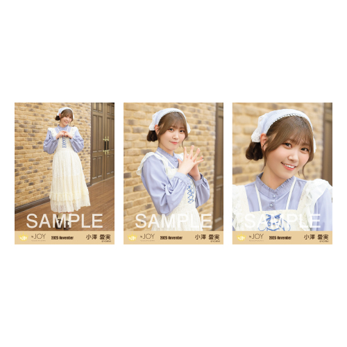 生写真セット（3rdcw「3ヶ月」②）