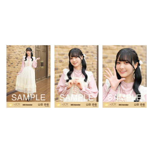 生写真セット（3rdcw「3ヶ月」②）