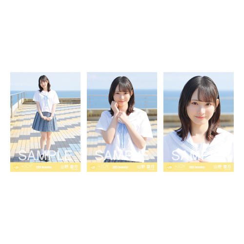 生写真セット 　（「ブルーハワイレモン」ジャケット衣装）