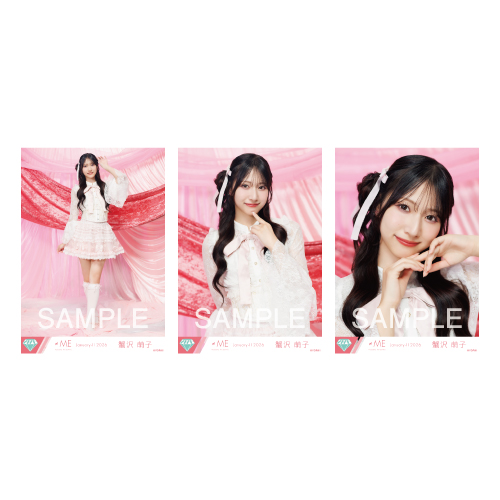 生写真セット（11thcw「きゅんかわ人生」）