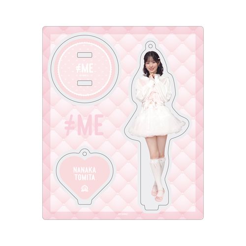 アクリルスタンドキーホルダー（「きゅんかわ人生」衣装）