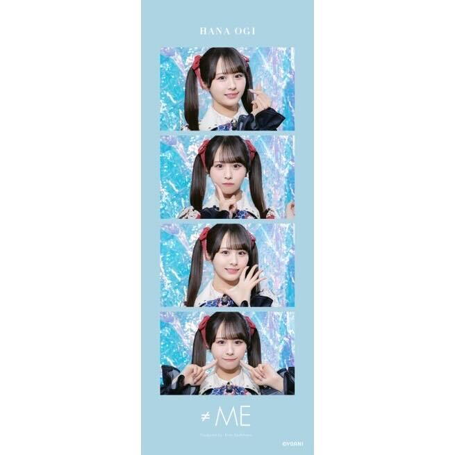 ≠ME 4カットフォトカード vol.1