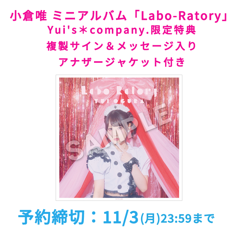 【超貴重・新品】YUI オリジナル ピック 黒 again 応募 当選品 大正 PRカード付+特典缶バッジ付】「YuicaⅡ～もしも小倉唯が