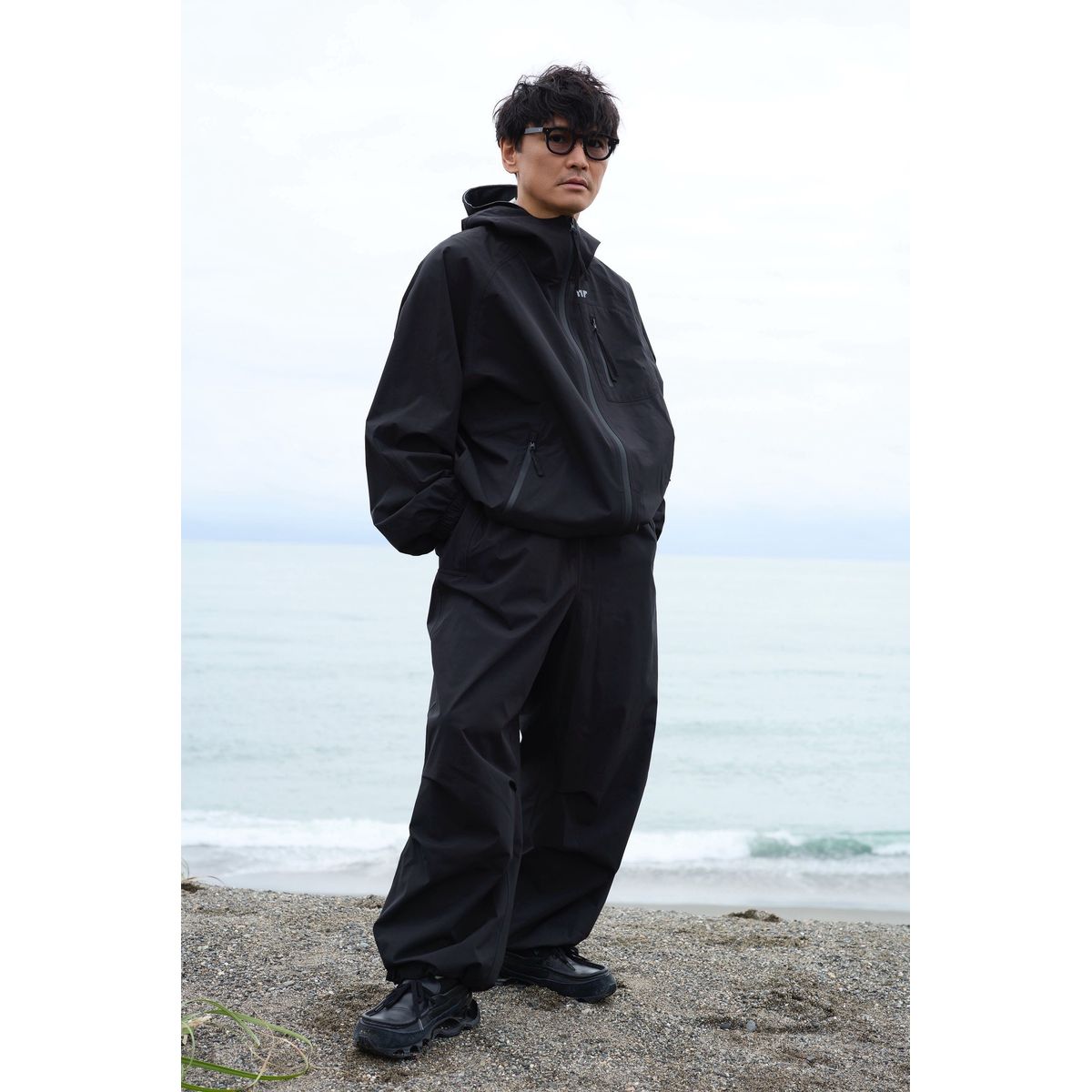 【受注販売】NF NIGHT FISHING SHELL