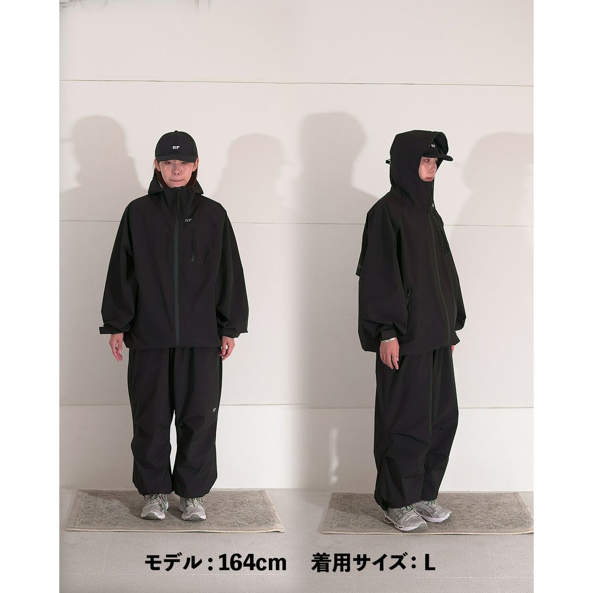 【受注販売】NF NIGHT FISHING SHELL