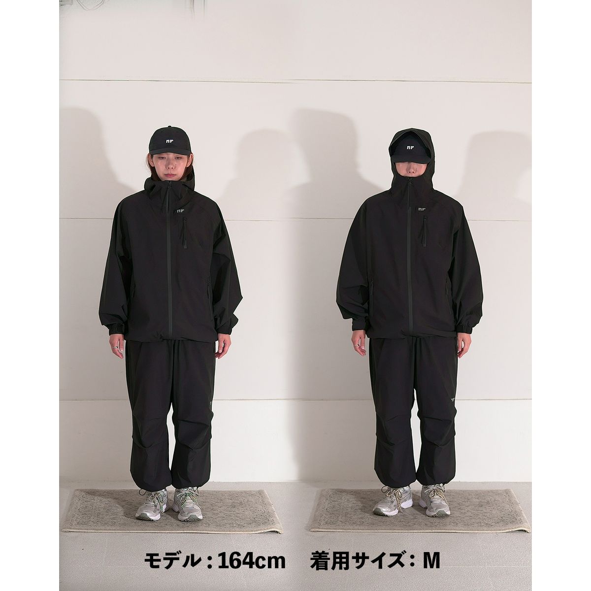 【受注販売】NF NIGHT FISHING SHELL