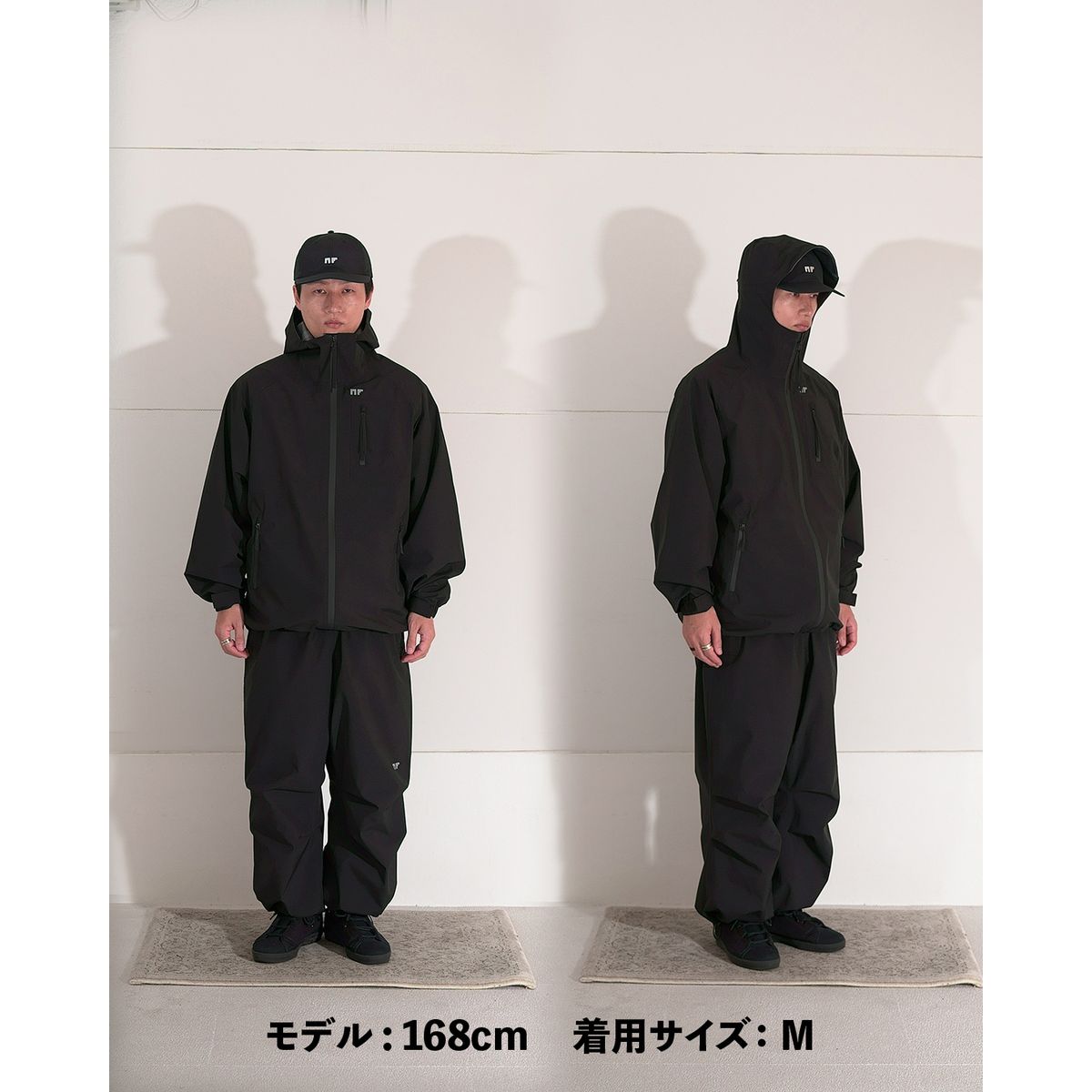 【受注販売】NF NIGHT FISHING SHELL