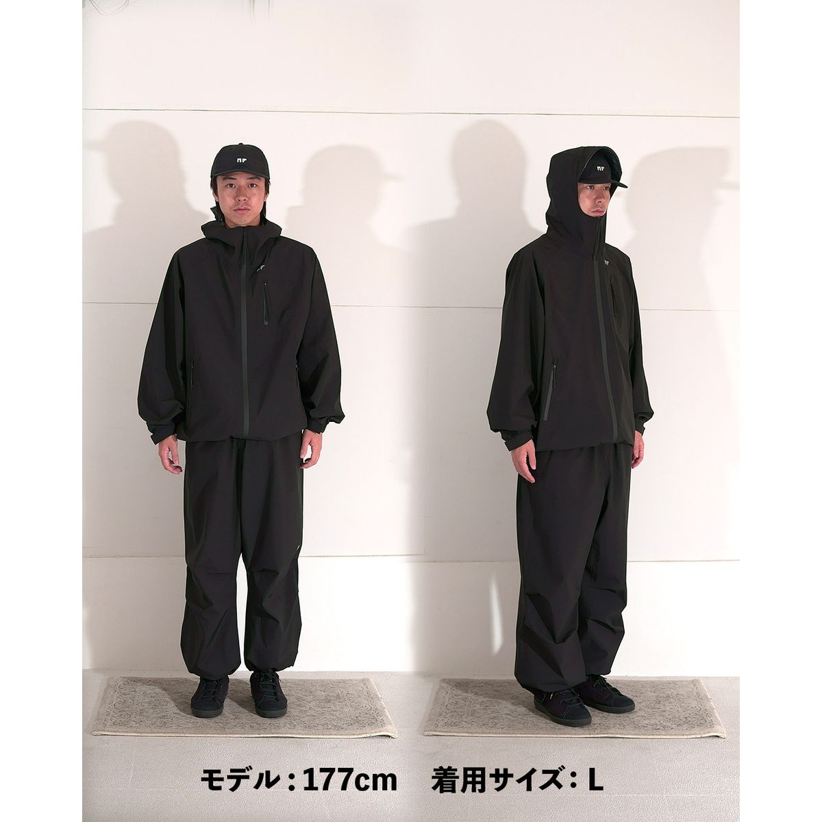 【受注販売】NF NIGHT FISHING SHELL